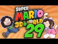 Super Mario 3D World: Top of the Pipe - PART 29 - Game Grumps