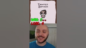 Which Tainted Isaac Characters Could I beat in a Fight?