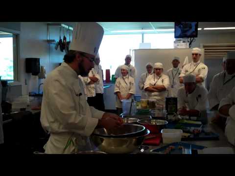 LCB STL Chef Philippe Guiet part 9