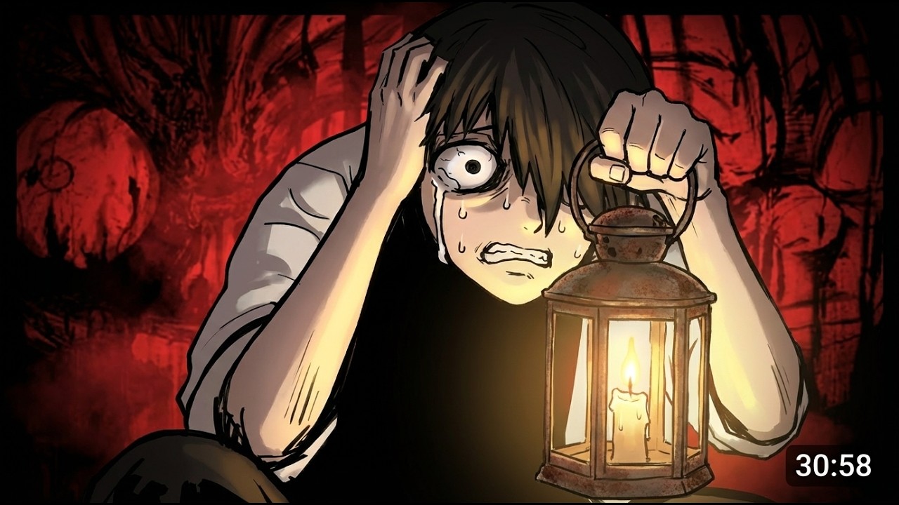 A OBRA QUE ESCONDE UM CRIME REAL‼️- Bastard (Manhwa) ep.01