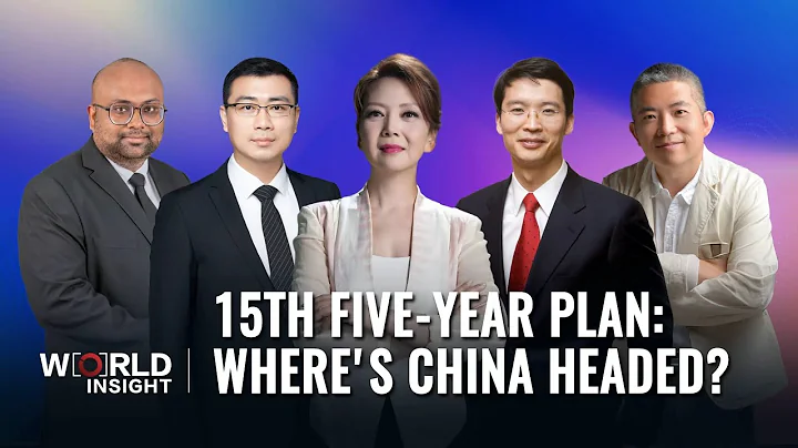 China outlook: How AI matters in 15th Five-Year Plan