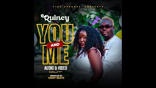 QUINCY - You And Me  ( PA5    )