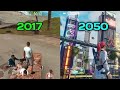 إصدار نسخة جديدة فري فاير 2050 Free Fire 2050 إصدار نسخة جديدة فري فاير 2050 Free Fire 2050