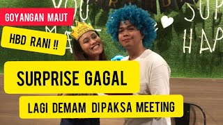 BIRTHDAY RANI !! || DIKASI GOYANGAN MAUT