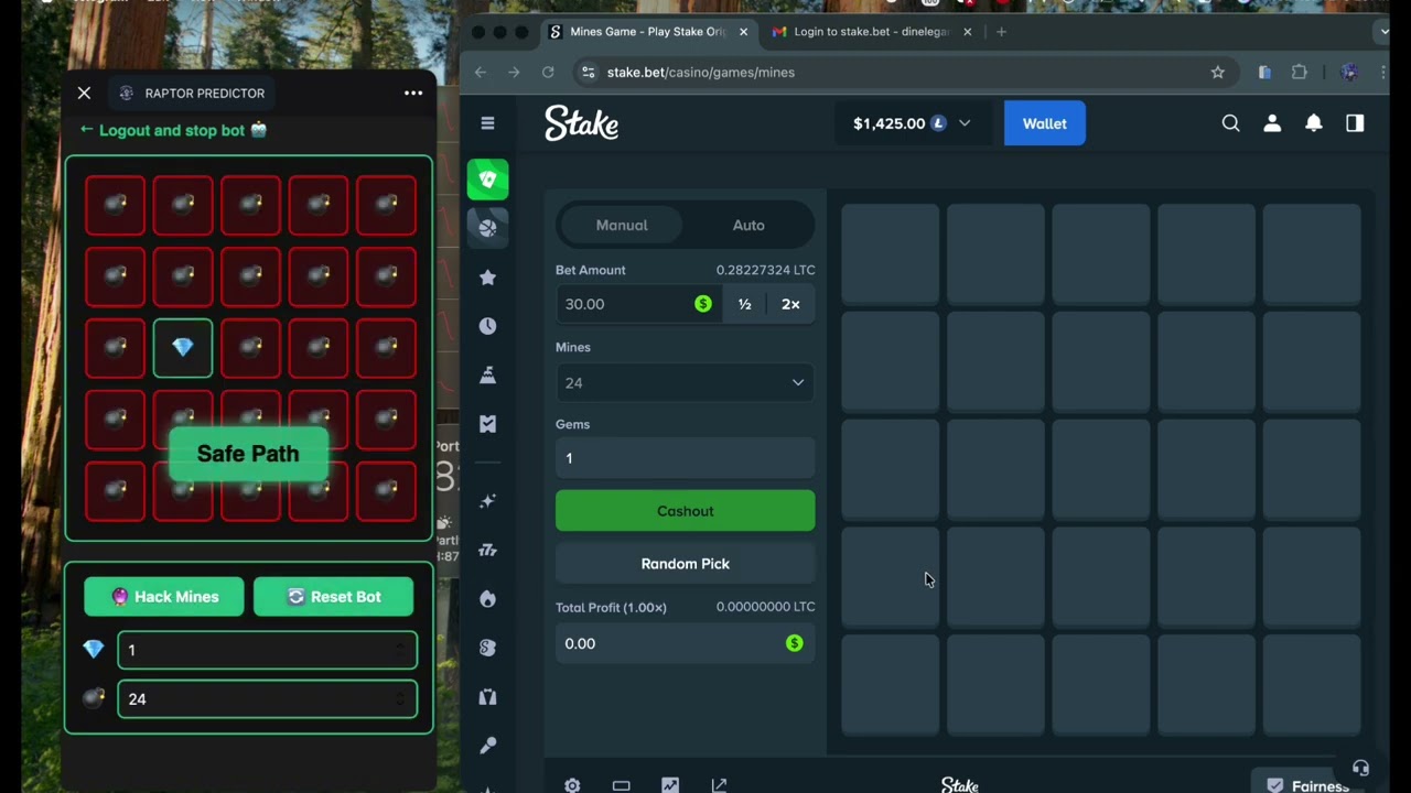 Real Time Signal Generation