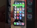 Delete app iphone #iphone #iphone14