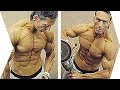 【筋トレ】体脂肪率0%、もう人じゃないじゃない