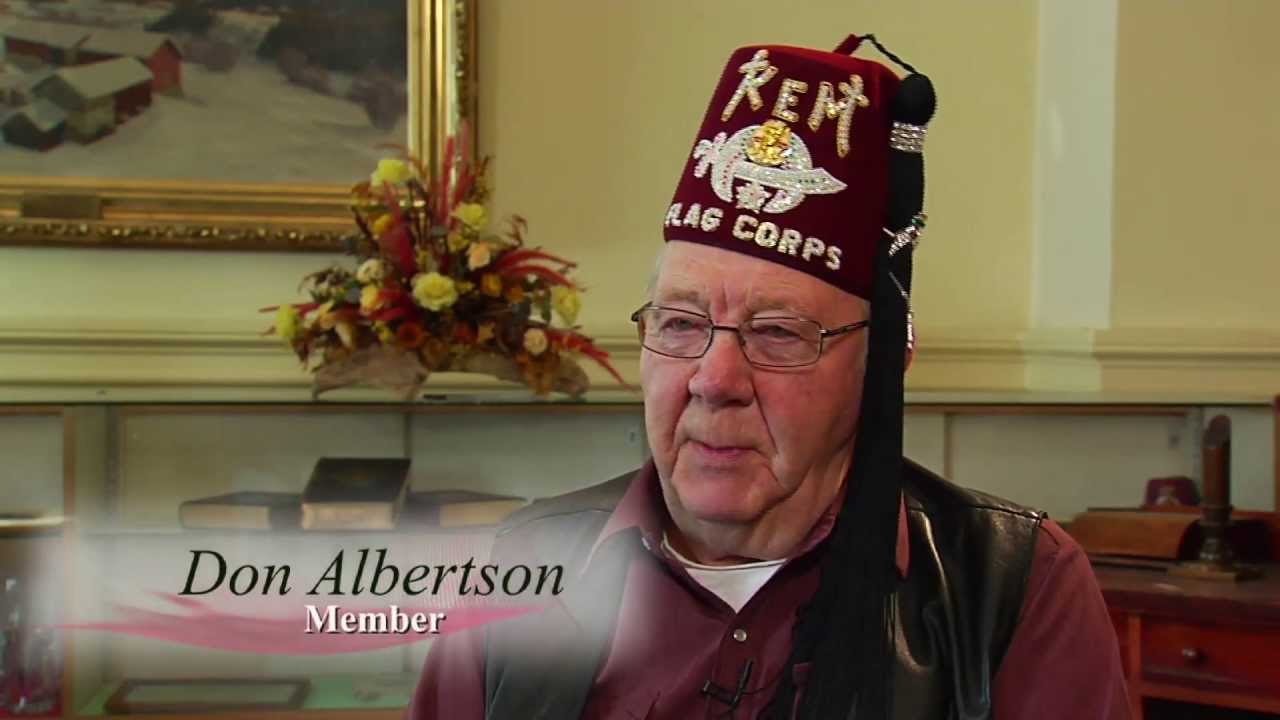 Kem Shriner Story