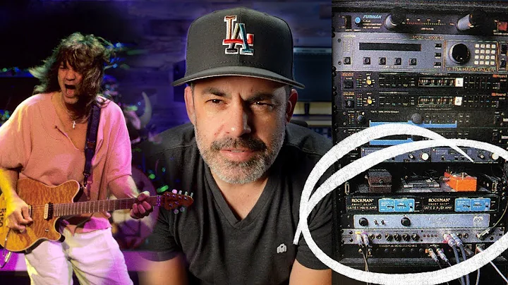What is this box in Eddie's rack??