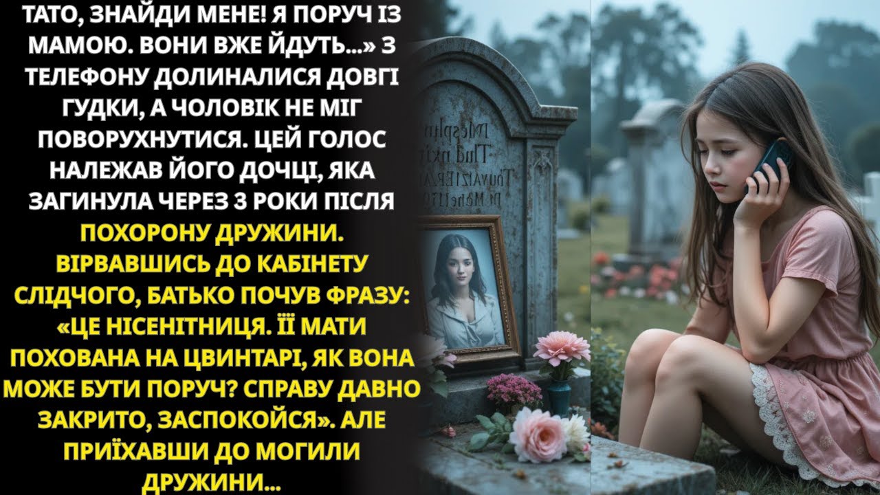 Тато, знайди мене! Я біля мами… Вони вже йдуть…