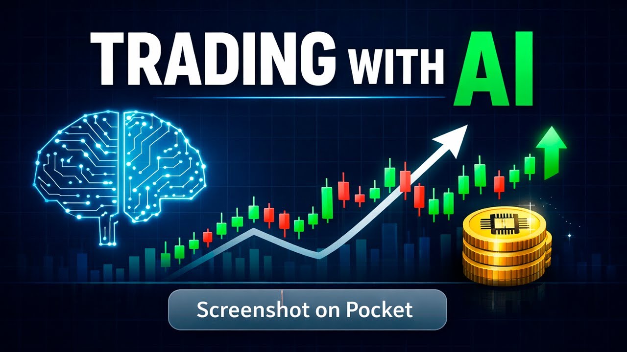 5 second strategy pocket option | Trading with AI Bot | binary options ...