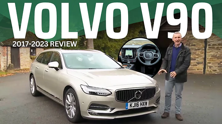 Volvo V90 Review 2016 - Solid, dependable and practical... is this the car for you? - DayDayNews