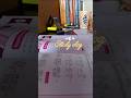 An evening study vlog #studywithme #shorts #studymotivation #aspirants #study #trending #viralvideo