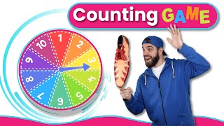 Counting Game for Kids! | Count from 1-10 | Preschool, Kindergarten & ESL screenshot 3