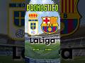 Real Oviedo - Barcelona #futbol #laliga