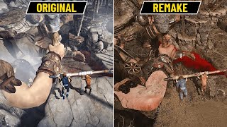 Brothers: A Tale of Two Sons - Remake vs Original | Graphics Comparison [PC, 4K]