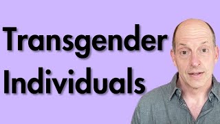 Transgender Individuals and Healthcare - A Historical Retrospective
