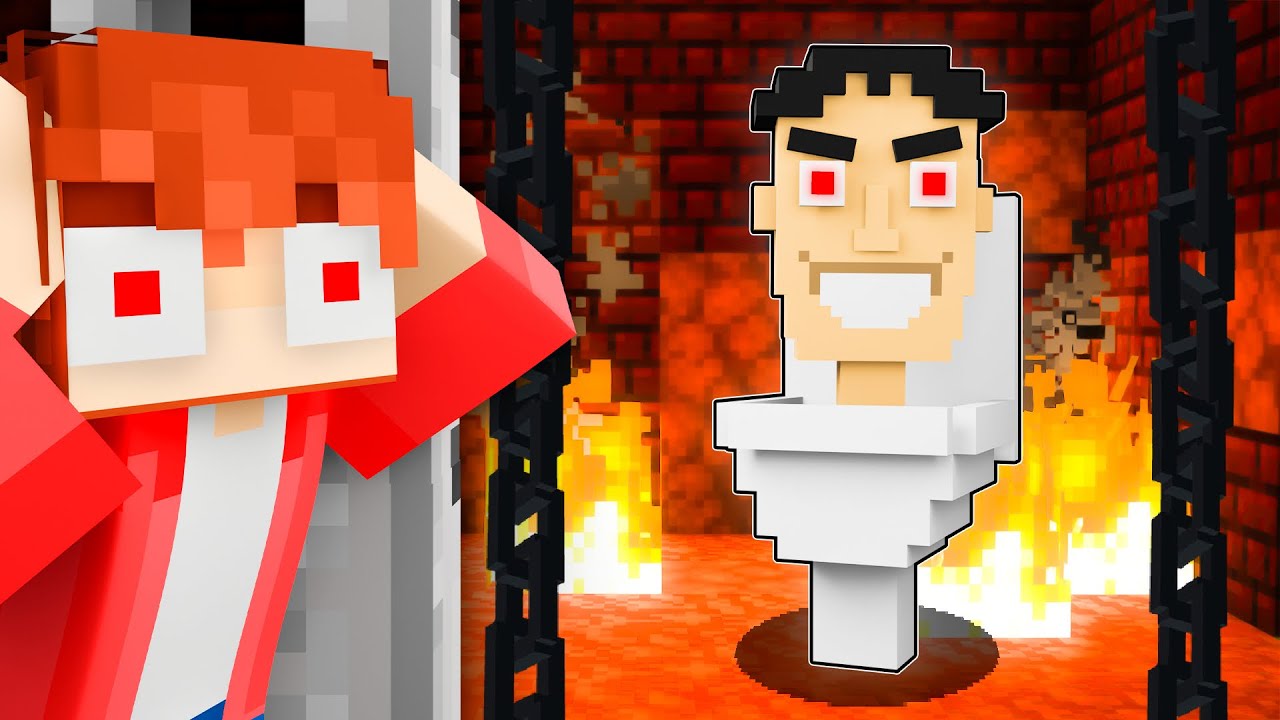 7 SECRETOS sobre Skibidi Toilet en Minecraft!