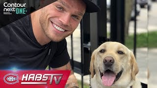 Max Domi on living with T1 diabetes