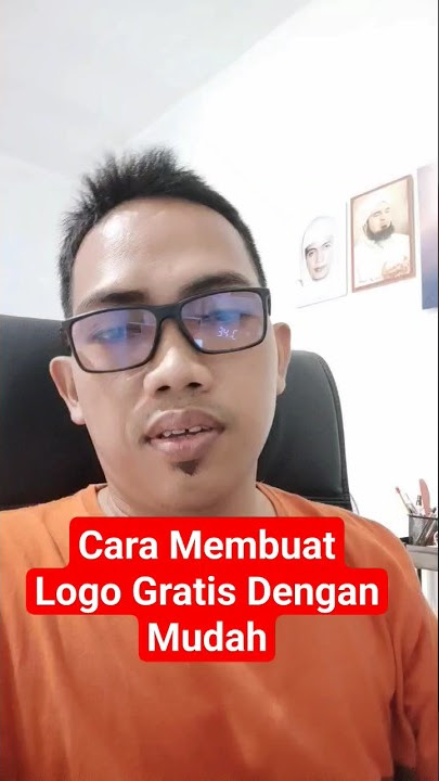 Cara Membuat Logo Gratis Dan Mudah Tanpa Jago Desain