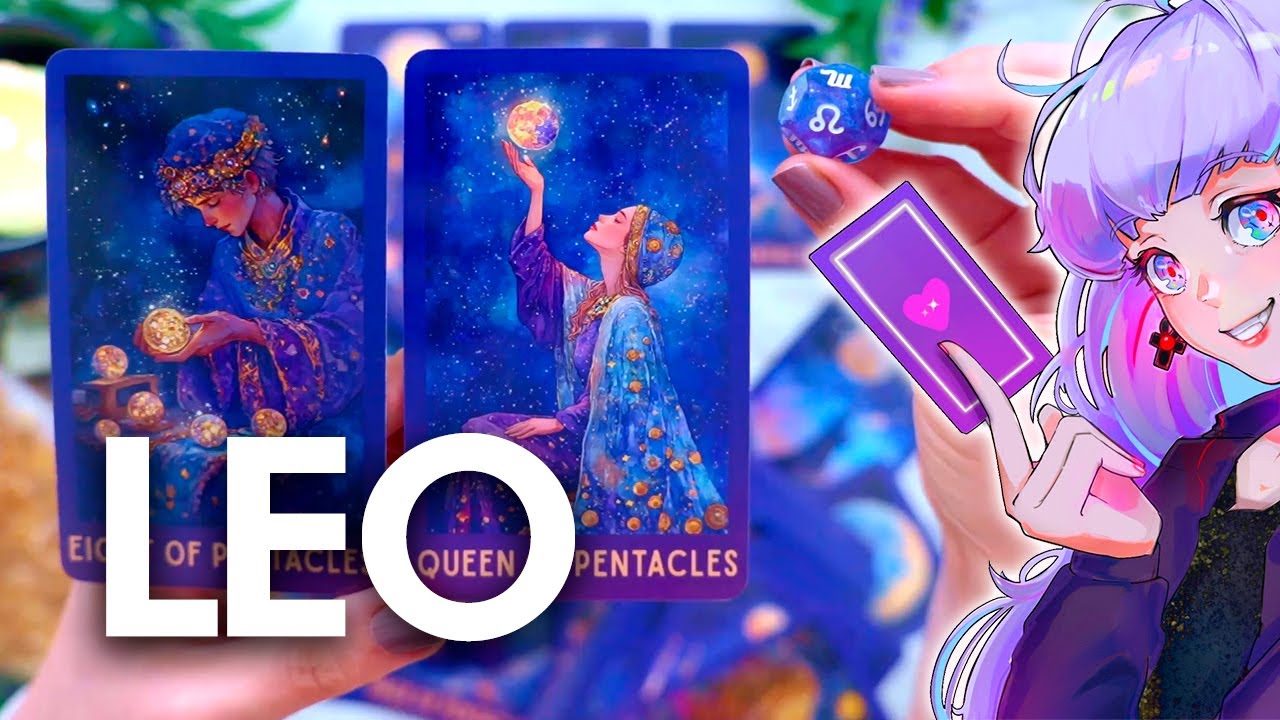 Leo ESTO ES MAJESTUOSO Y MOVERÁ TODO POR SIEMPRE!! TRONO DE DIAMANTES! ALGUIEN ROMPERÁ EL SILENCIO!