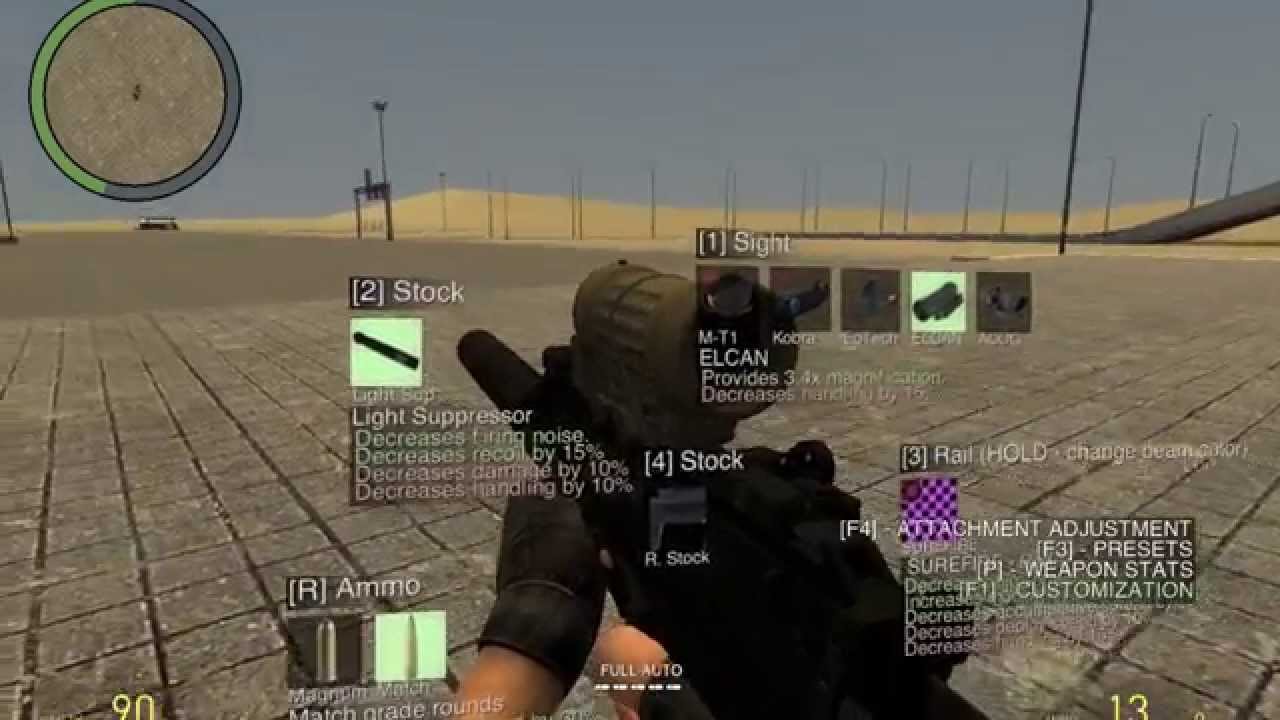 gmod customizable weapons mod review YouTube