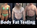 Body Fat Testing at Untamed Strength