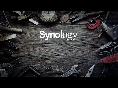 NAS - Erste Schritte, Einrichtung, Installation - Synology Grundlagentutorial 1/3