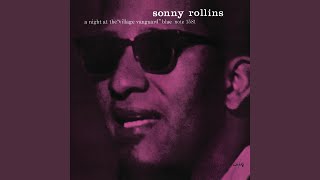 Vignette de la vidéo "Sonny Rollins - A Night In Tunisia (Live At The Village Vanguard/1957 - Afternoon Take)"