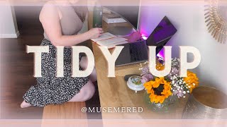 Clean With Me | Tidy Up