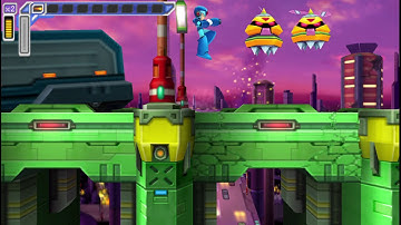 Mega Man: Maverick Hunter X - PART 1 [HD]