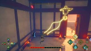 Immortals DLC "Lighter Than Air" Trophy Location (READ DESCRIPTION, 3* Ruin, Li Quells the Horizon)