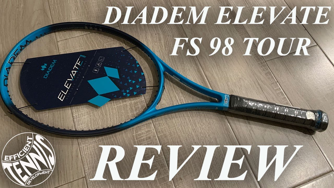 diadem elevate tour 98 review