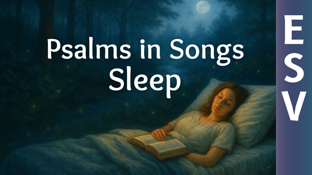 8 Hours of Calming Scripture Songs to Guarantee RESTFUL NIGHT - ESV ...