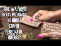 TAROT INTERACTIVO HOY ¿QUE VA A PASAR EN LAS PROXIMAS 48 HORAS CON TU PERSONA DE INTERÉS? 🤔❤