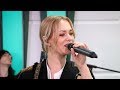 Feli - Omule, deschide ochii (Live la Radio ZU)