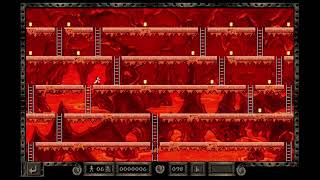 Lode Runner: The Legend Returns - Level 98