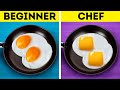 EGG RECIPES COMPILATION | Mouth-Watering Food Ideas With Eggs That Will Improve Your Cooking