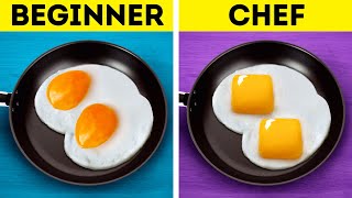 EGG RECIPES COMPILATION | Mouth-Watering Food Ideas With Eggs That Will Improve Your Cooking