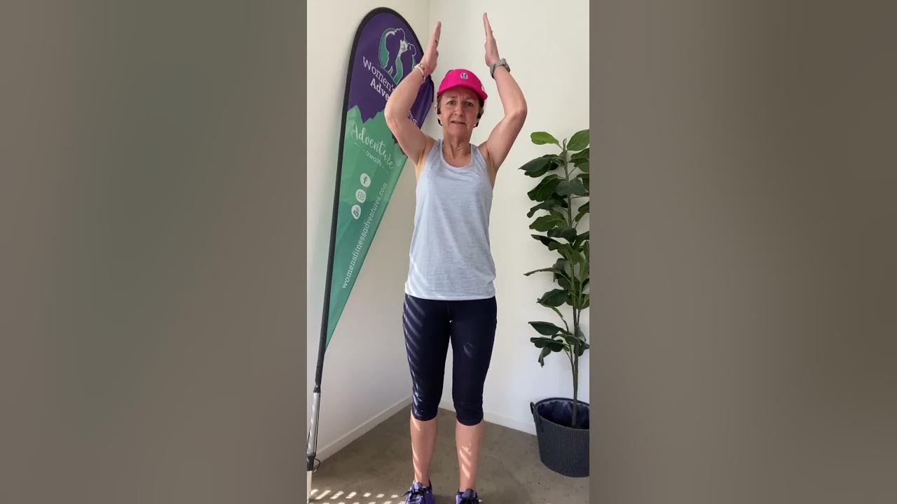 Nursery Rhyme series of exercises Womens Fitness Adventures YouTube