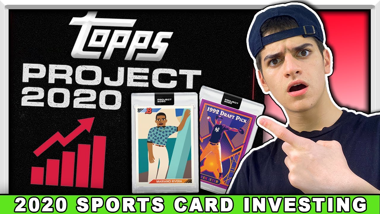 INVESTING In Topps Project 2020 (My Personal Investments)