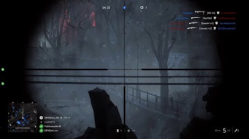(BFV) 1 frame deaths still happen even after TTK nerf!