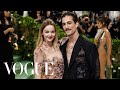 Dove Cameron & Damiano David si preparano per il loro primo Met Gala insieme | Vogue Italia