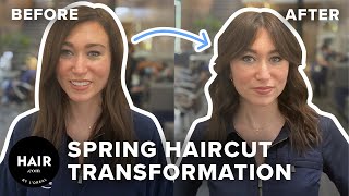 Spring Hair Transformation | The Backbar | Hair.com By L'Oreal