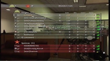 MW2 QUAD WITH INTERVENTION