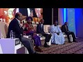 Mo ibrahim talk with africans leaders