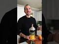 Charles Joly's Easy, Low-ABV Infused Martini
