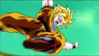 Goku Vs Meta Cooler DUBSTEP AMV