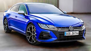 Research 2022
                  VOLKSWAGEN Arteon 4Motion pictures, prices and reviews