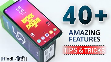 Infinix S5 Pro Tips & Tricks | 40+ Special Features - TechRJ